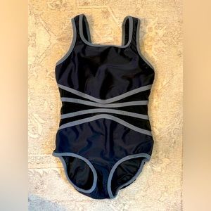 Five dancewear leotard